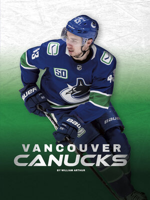 cover image of Vancouver Canucks